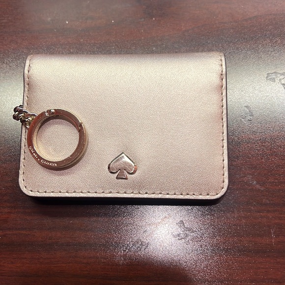 Kate Spade Card Holder Key chain - Picture 3 of 6
